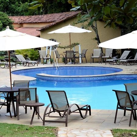 Hotel Santa Amalia Vassouras Buitenkant foto