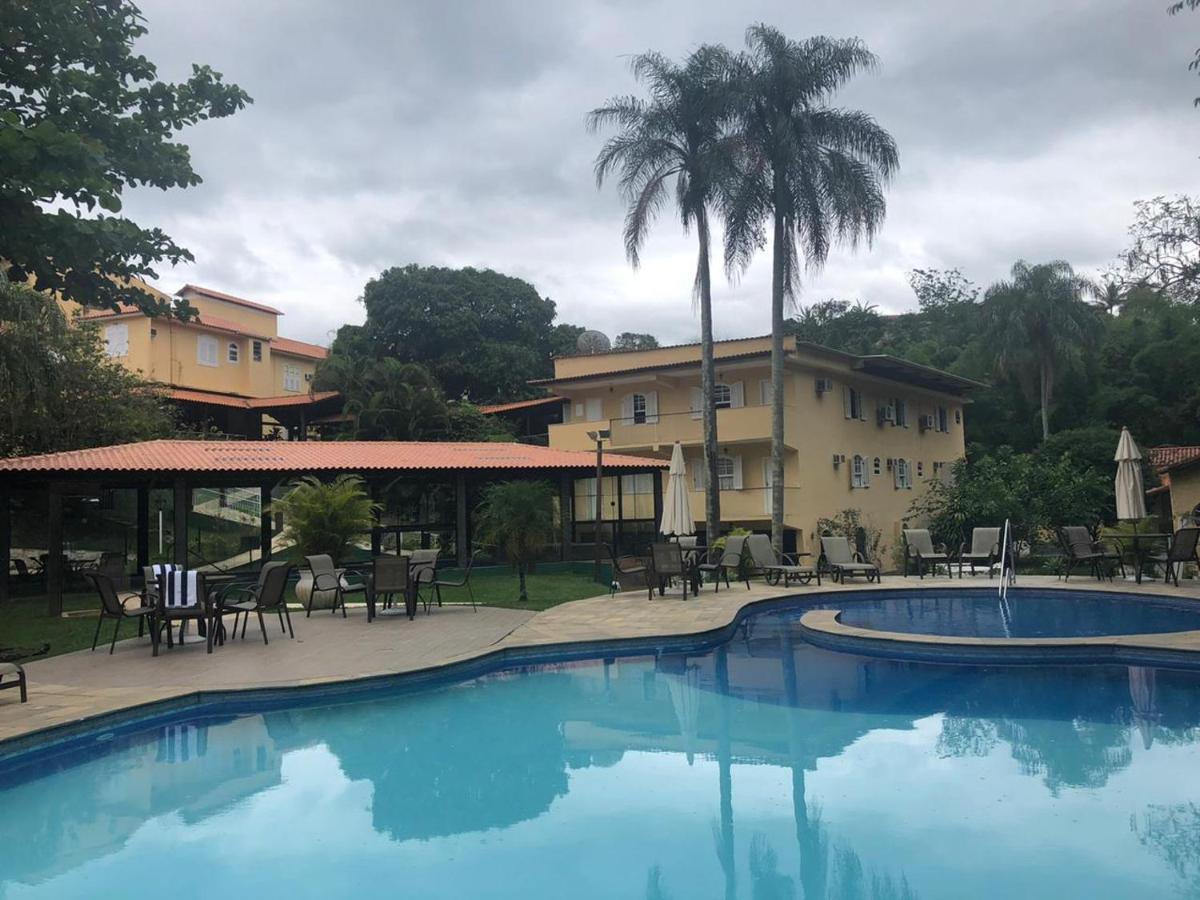 Hotel Santa Amalia Vassouras Buitenkant foto