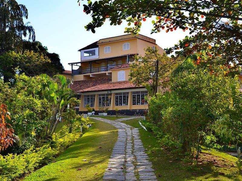Hotel Santa Amalia Vassouras Buitenkant foto