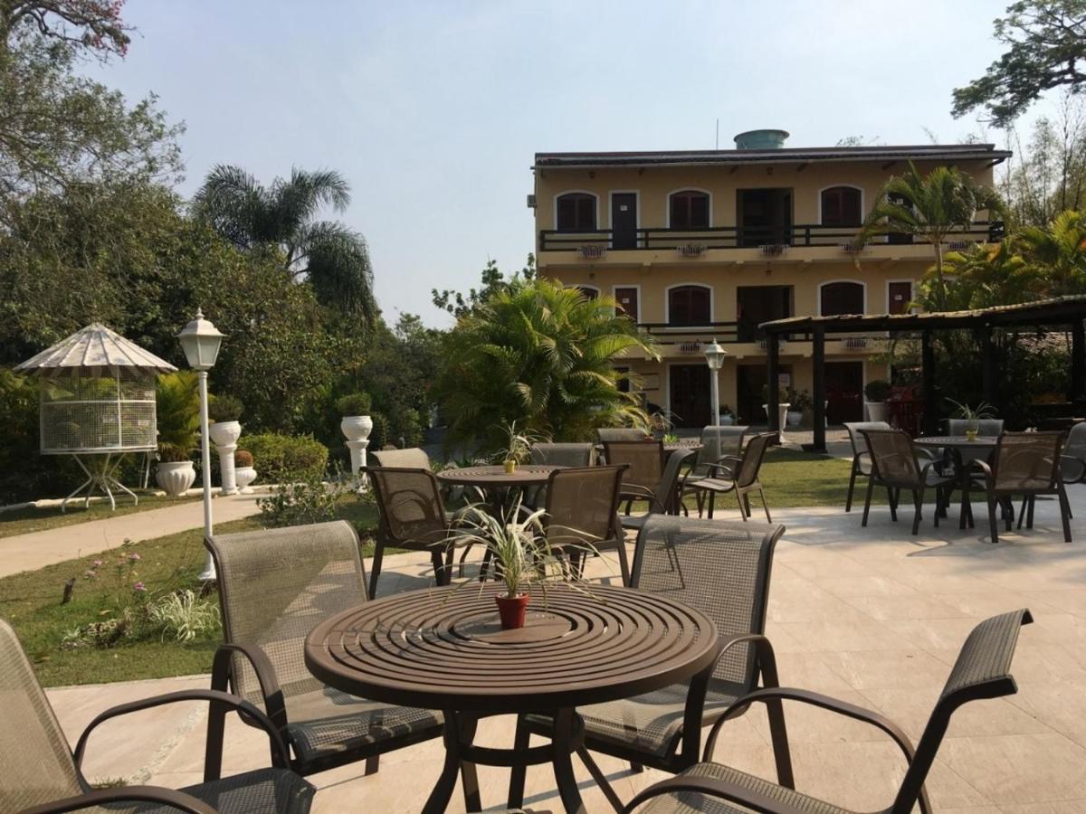Hotel Santa Amalia Vassouras Buitenkant foto