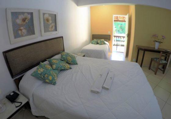 Hotel Santa Amalia Vassouras Buitenkant foto