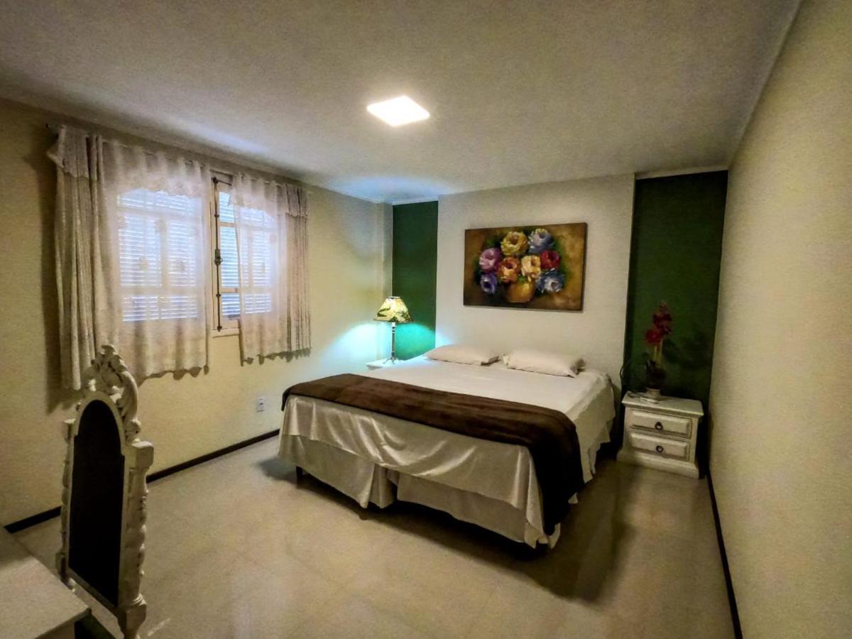 Hotel Santa Amalia Vassouras Buitenkant foto
