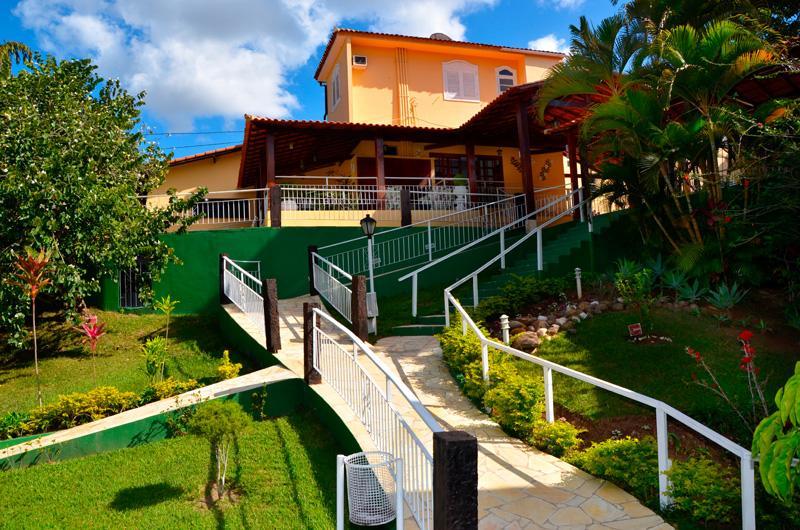 Hotel Santa Amalia Vassouras Buitenkant foto