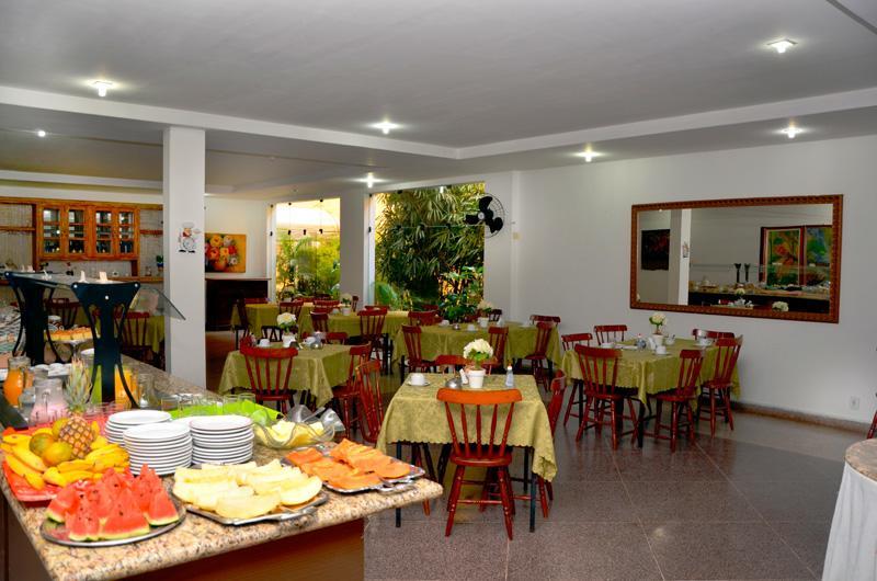 Hotel Santa Amalia Vassouras Buitenkant foto