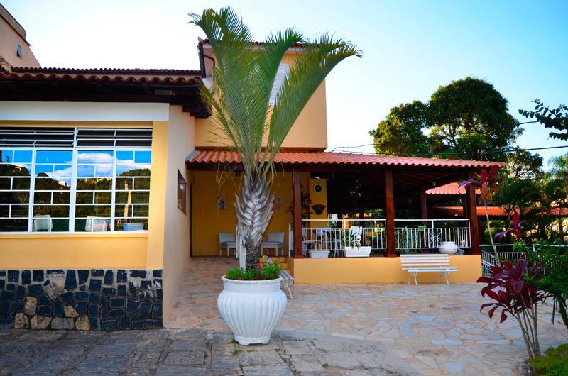 Hotel Santa Amalia Vassouras Buitenkant foto