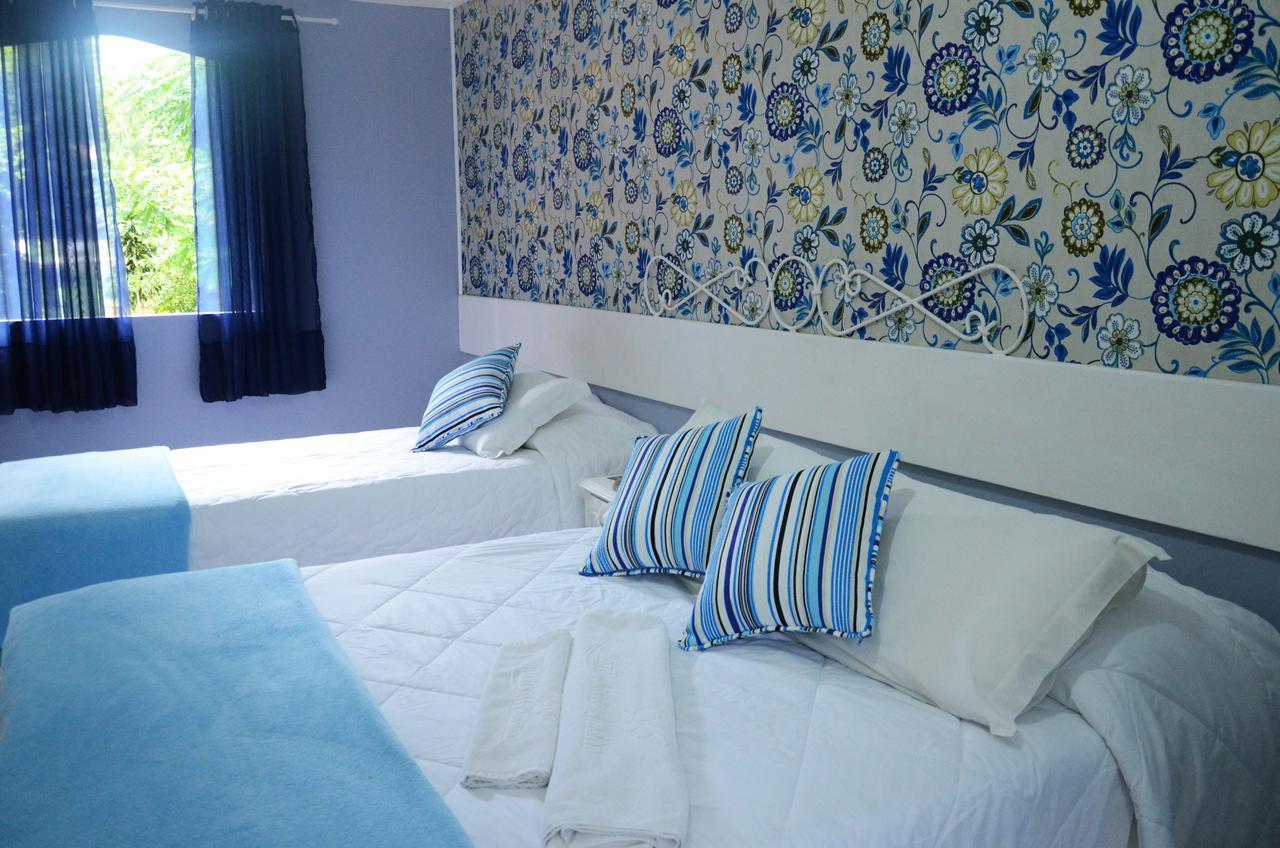 Hotel Santa Amalia Vassouras Buitenkant foto