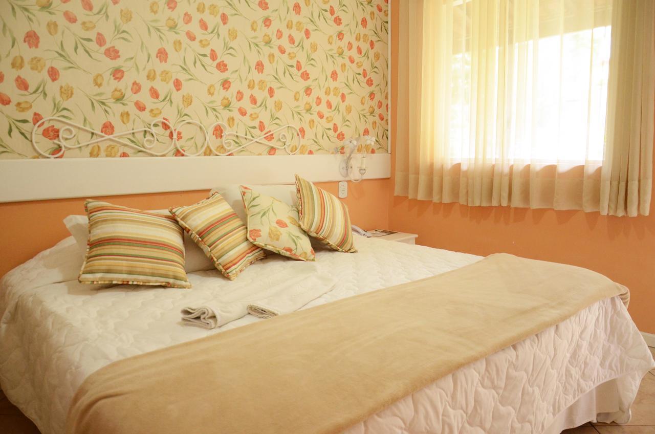 Hotel Santa Amalia Vassouras Buitenkant foto