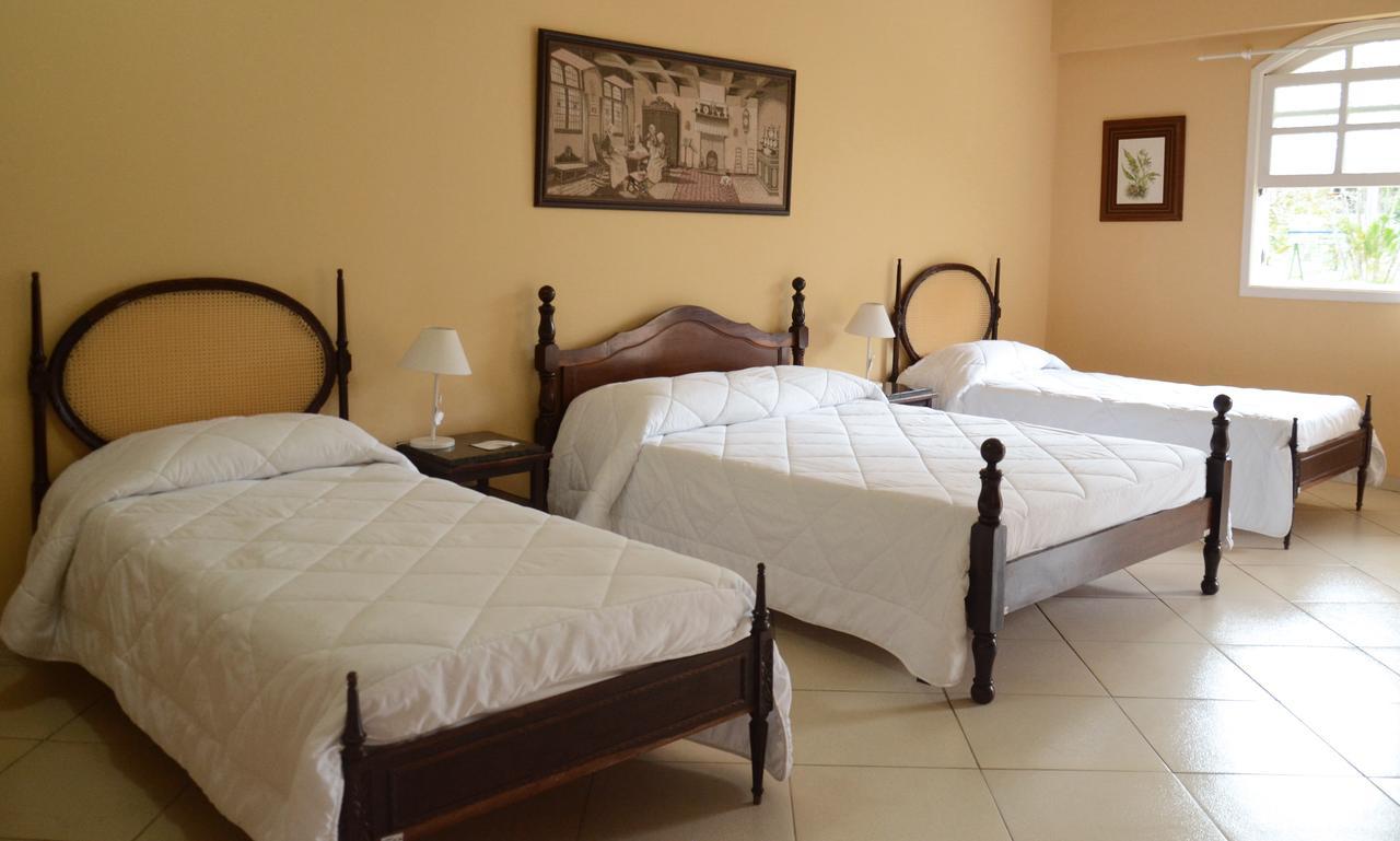 Hotel Santa Amalia Vassouras Buitenkant foto