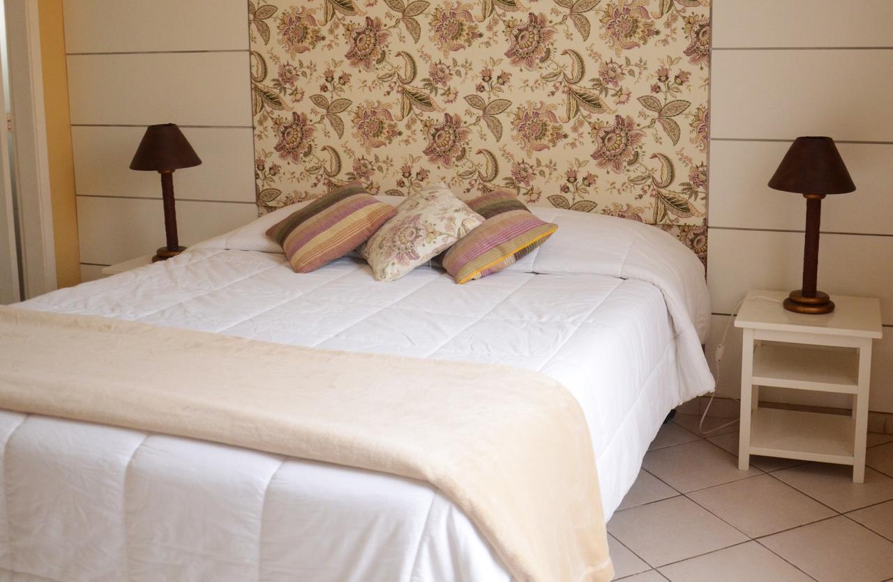 Hotel Santa Amalia Vassouras Buitenkant foto