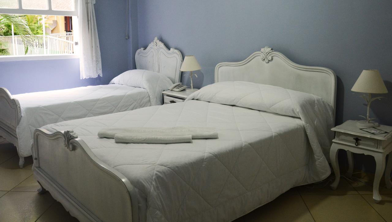 Hotel Santa Amalia Vassouras Buitenkant foto