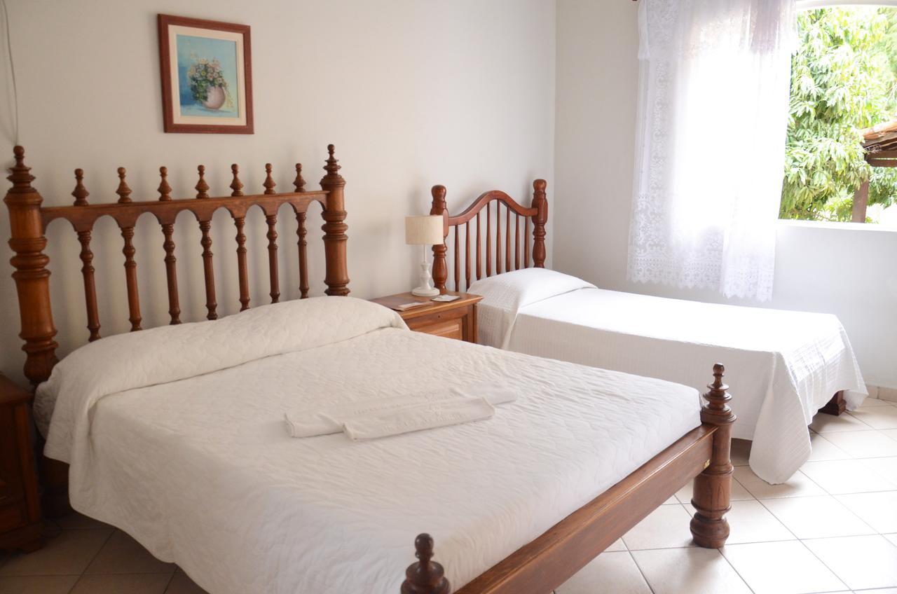 Hotel Santa Amalia Vassouras Buitenkant foto