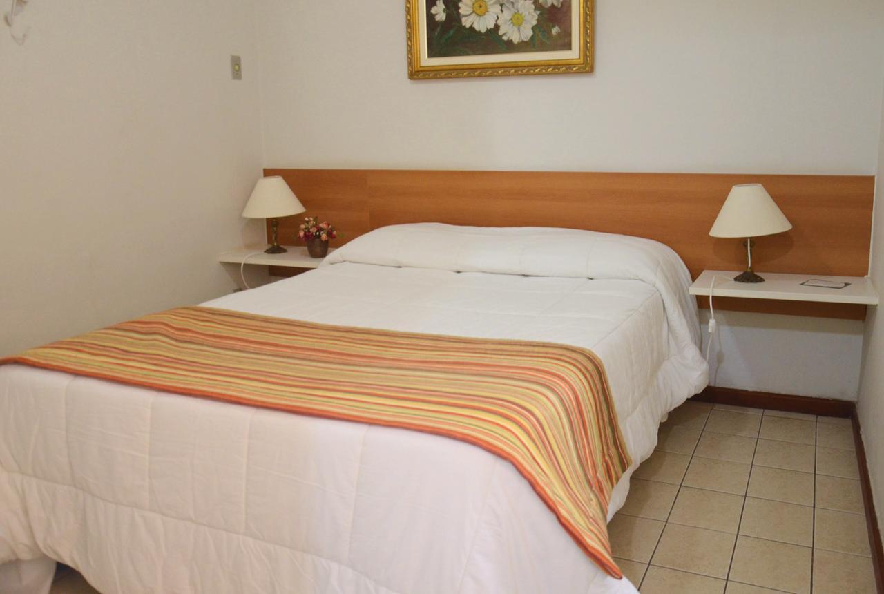 Hotel Santa Amalia Vassouras Buitenkant foto