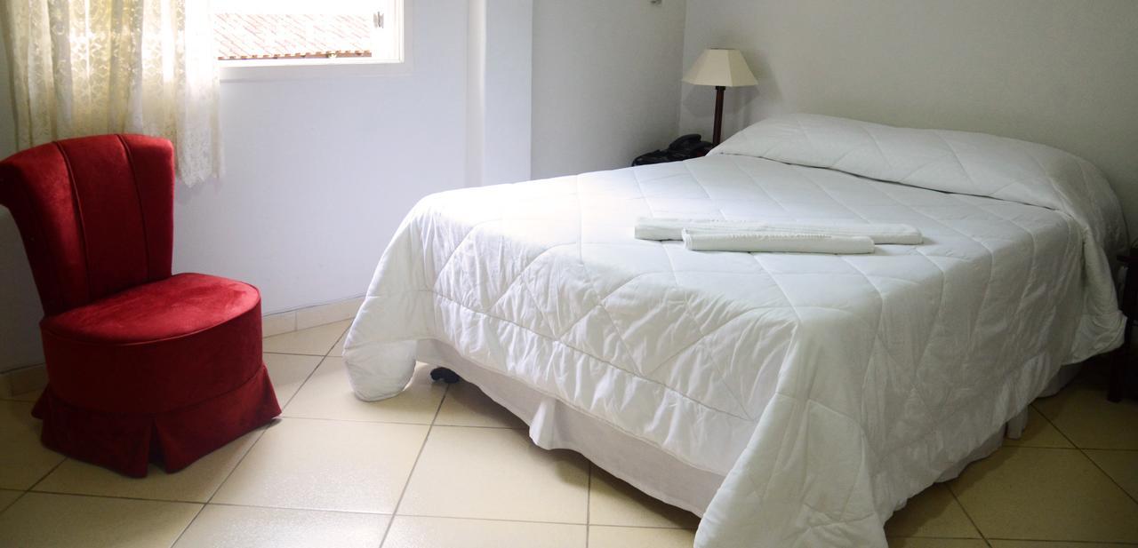 Hotel Santa Amalia Vassouras Buitenkant foto