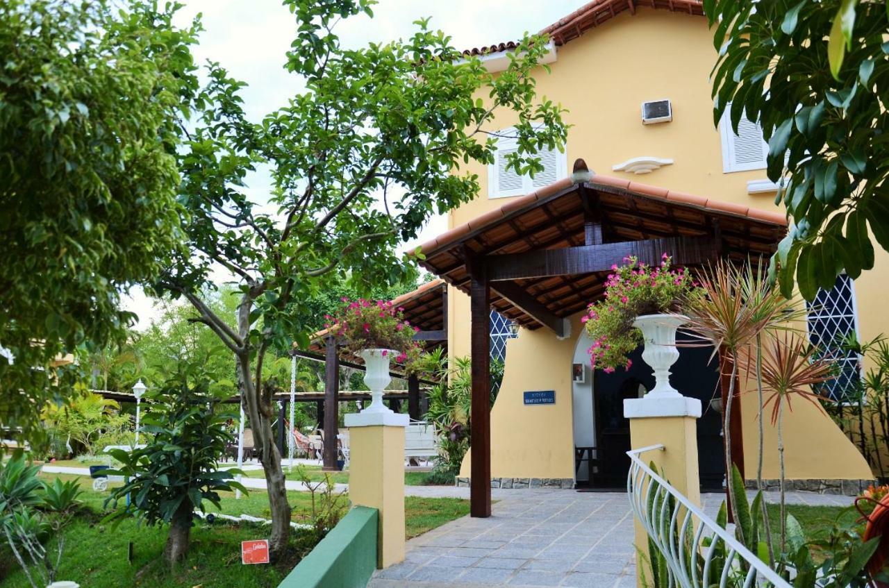 Hotel Santa Amalia Vassouras Buitenkant foto