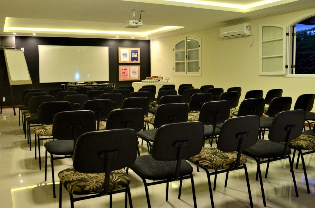 Hotel Santa Amalia Vassouras Buitenkant foto