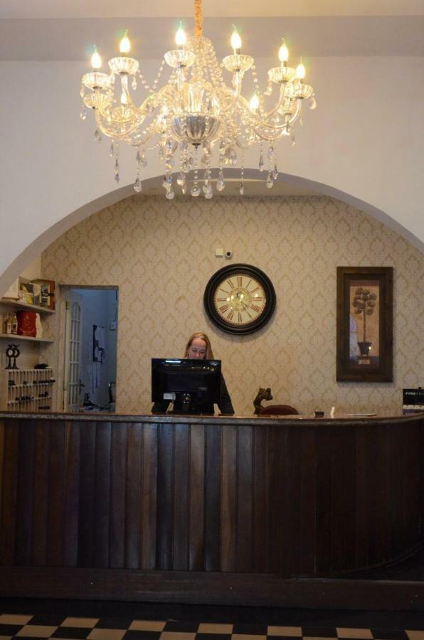 Hotel Santa Amalia Vassouras Buitenkant foto