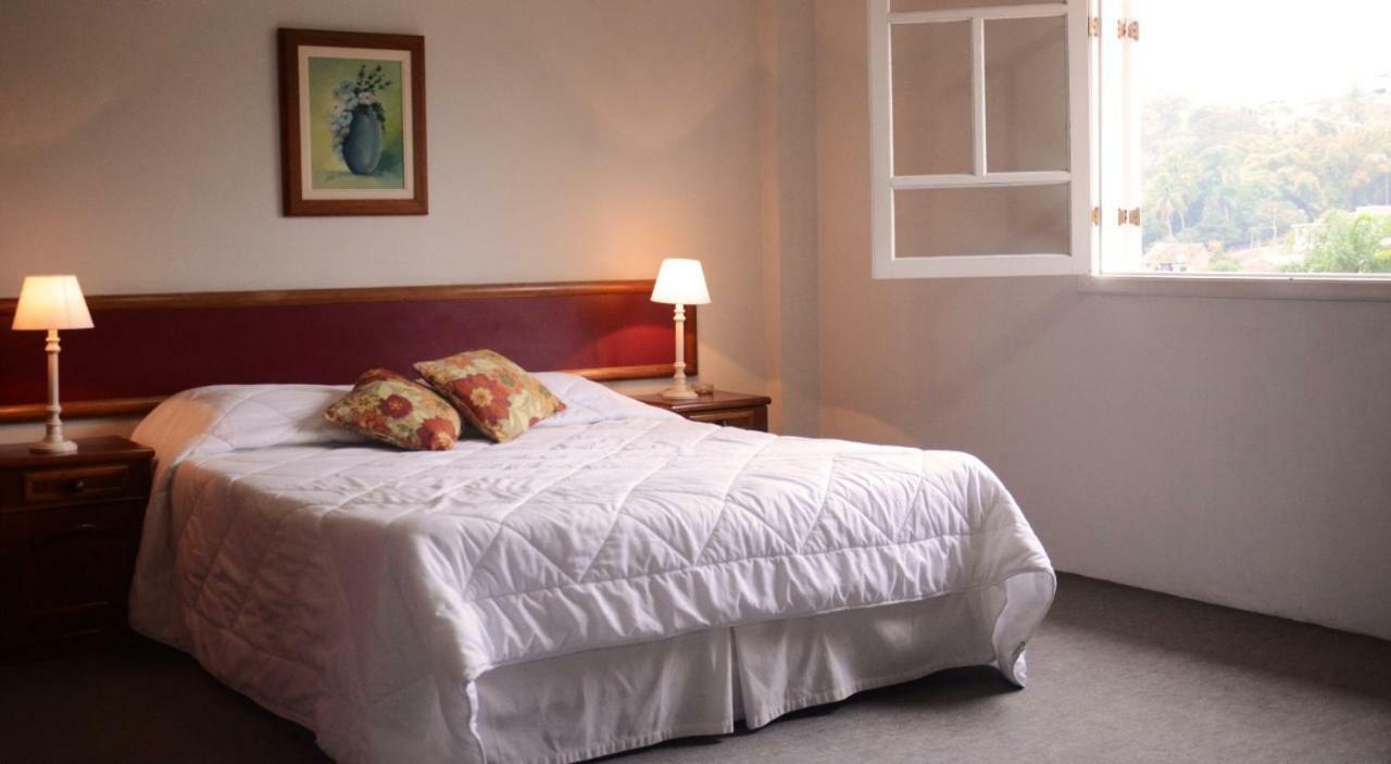 Hotel Santa Amalia Vassouras Buitenkant foto
