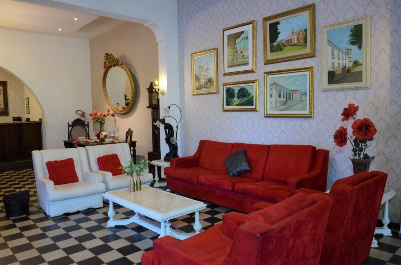 Hotel Santa Amalia Vassouras Buitenkant foto