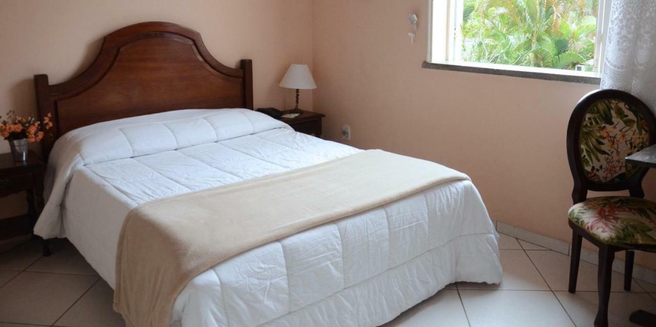 Hotel Santa Amalia Vassouras Buitenkant foto