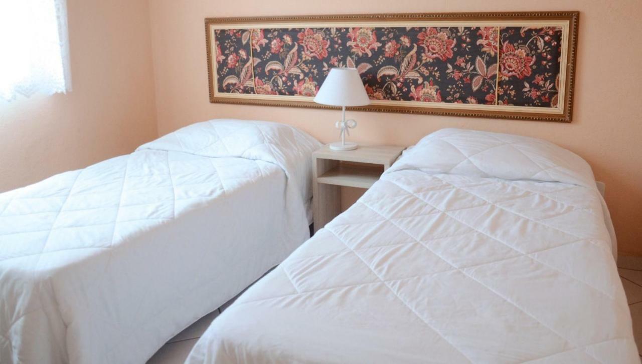 Hotel Santa Amalia Vassouras Buitenkant foto