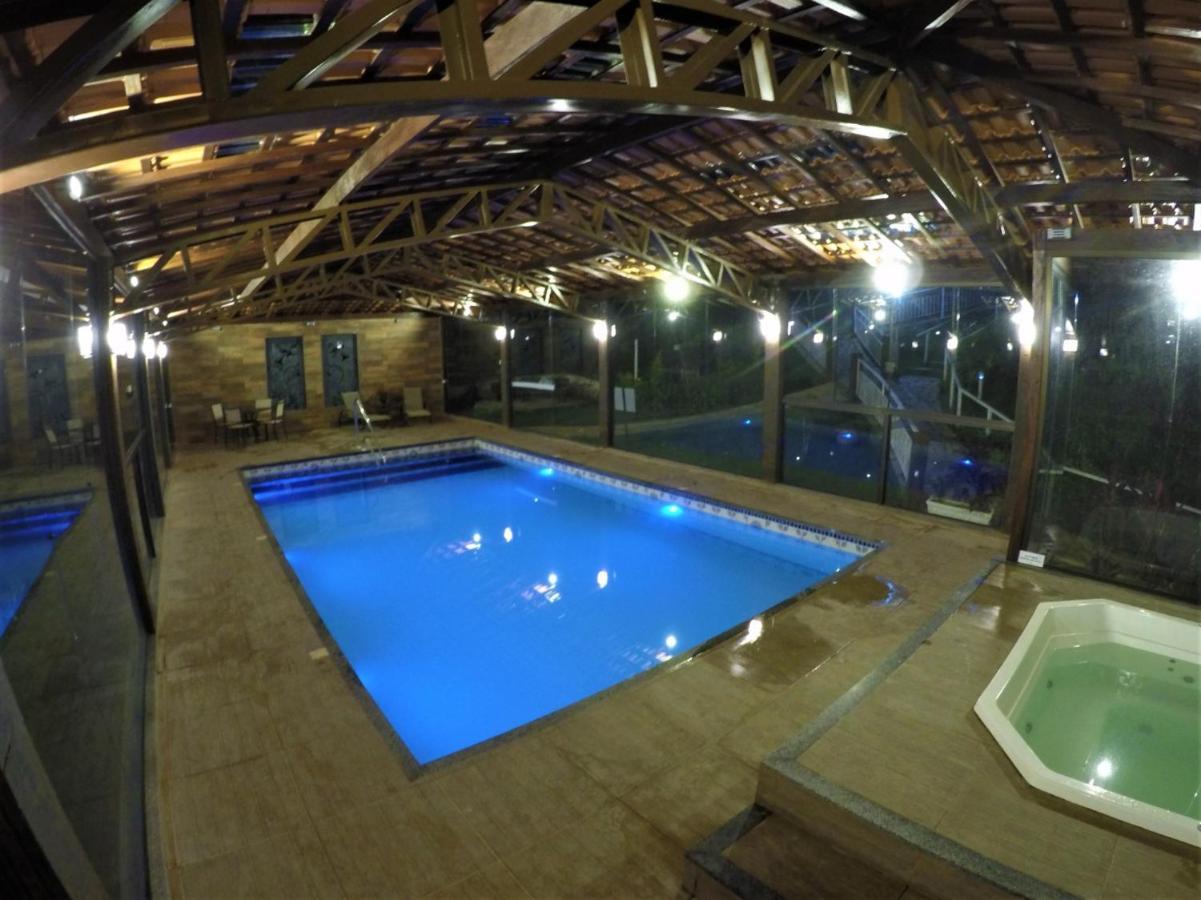 Hotel Santa Amalia Vassouras Buitenkant foto